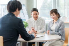 相談・お問い合わせの様子