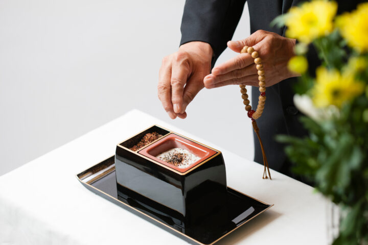 通夜（家族葬の場合）