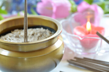 おりんとろうそく