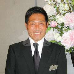 セレモニーアシスタント　山口 和也